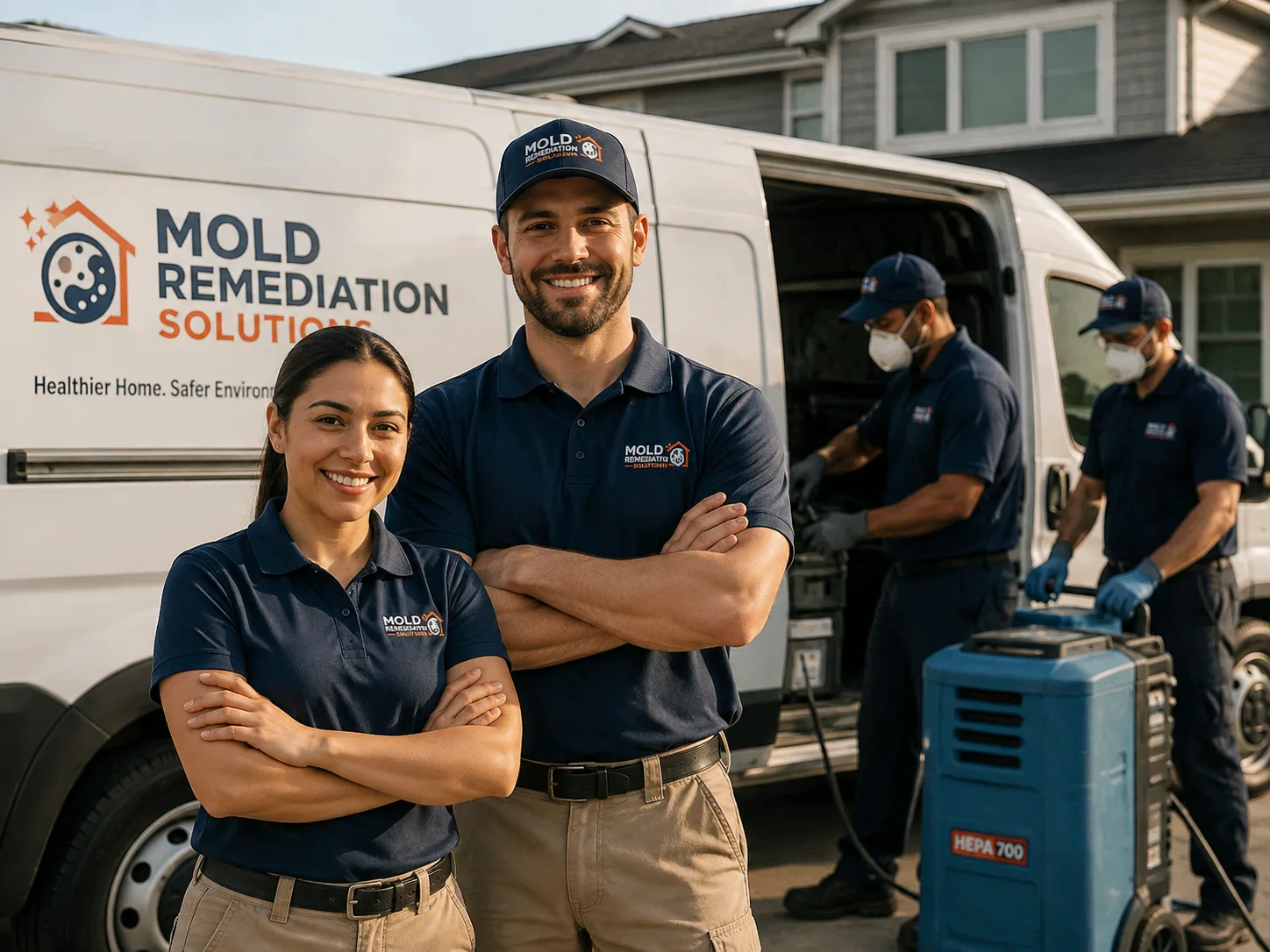 Mold Remediation company in Belfry, MT