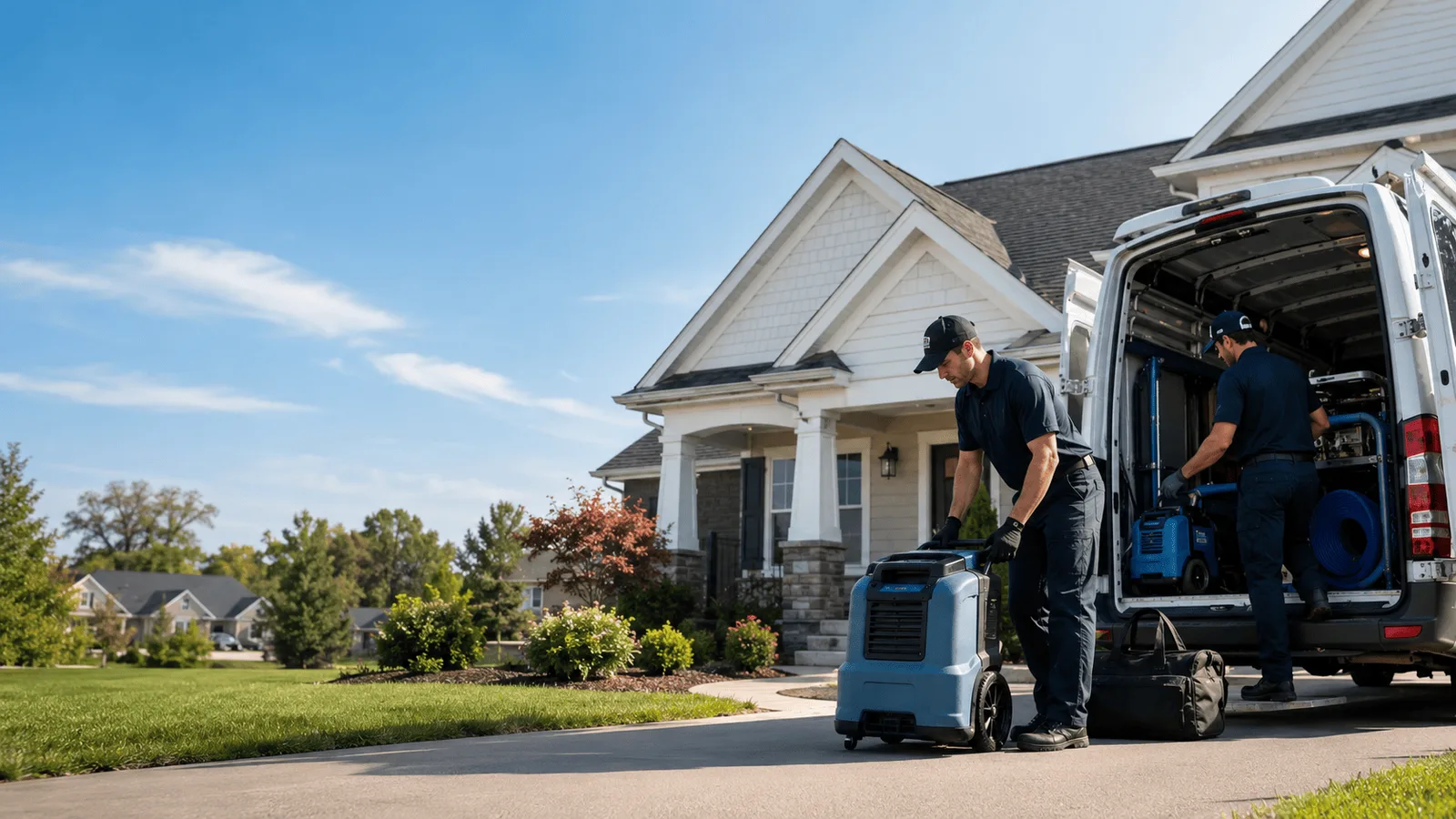 Mold Remediation in Belfry, MT